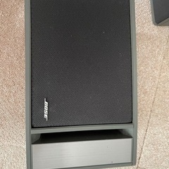 BOSE スピーカーの画像
