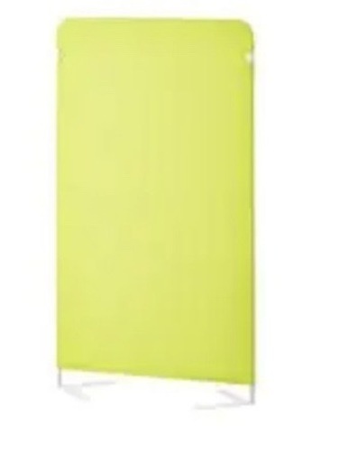 パーテーション　スクリーン　分解可能　クロス貼り　軽量　仕切り　13個