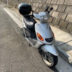 値下げしました！【旭区発】　グランドアクシス100　2スト　自賠...