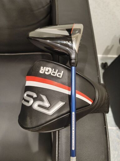 ドライバー　PRGR プロギア　RS E  10.5 グラファイトデザイン　TOUR AD VR-5 S