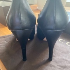 GUCCI グッチ　ハイヒール　値下げしますの画像