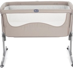 chicco ベビーベッド ベッドサイドベッド　next2me