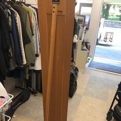 姿見　木製　の画像