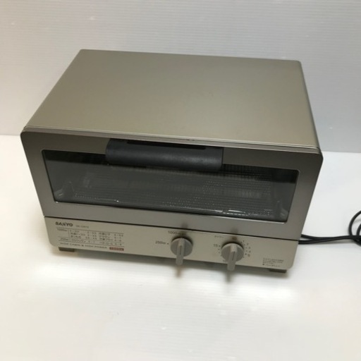 #6443 SANYO オーブントースター　SK-CW12 2010年製