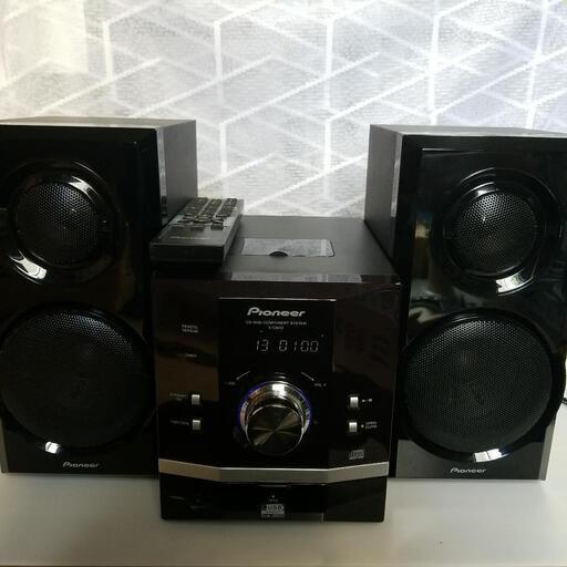 お取引先決定【メンテナンス済み】Pioneer X-CM30 稼働品