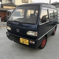 レア　車検2年付　　ホンダ　ストリート　機関良好　持ち帰り可能