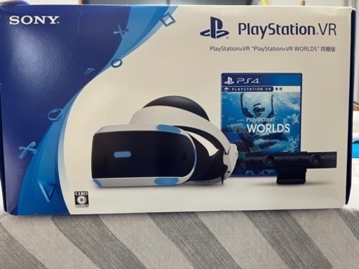 [超値下げです‼️‼️]プレステ4 VRセット