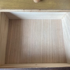 収納、５段、グリーン系、木製の画像