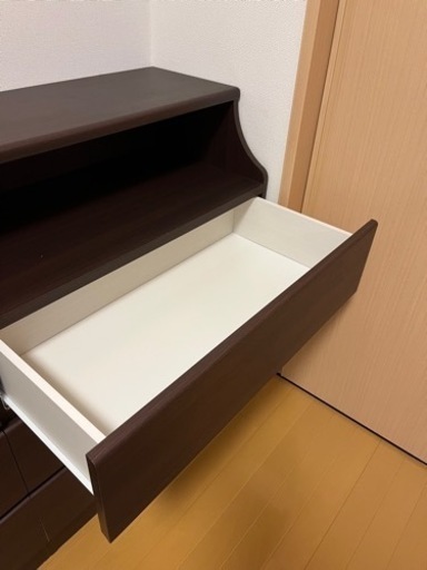 ◆るぅ◆ ニトリ ダークブラウン 3段チェスト ◇るぅ様専用◇ ニトリ ダークブラウン 3段チェスト - メルカリ