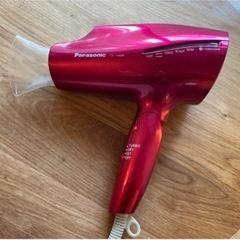 【使用問題なし！】Panasonicドライヤー