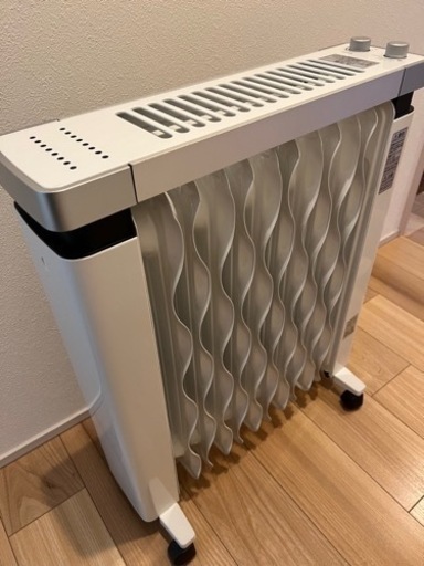 オイルヒーター