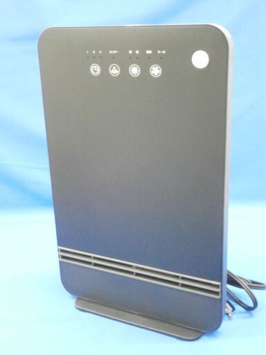 YAMAZEN　セラミックファンヒーター　2020年製　DSF-MN12(B)