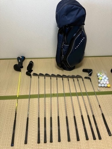 【ご相談中】中古ゴルフセット　(メーカー:PIGN]