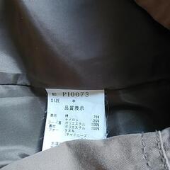 ジャンパーMからLの画像