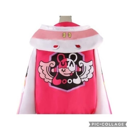 値下げしました！ハロウィンにウタコスプレ★イヤホンセットXL