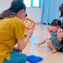 子どもの為のリトミック🌱10月の体験会受付中🌈の画像