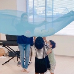 子どもの為のリトミック🌱10月の体験会受付中🌈の画像