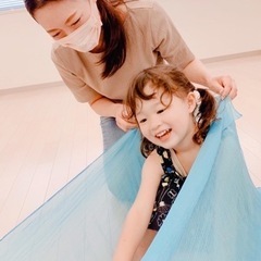 子どもの為のリトミック🌱10月の体験会受付中🌈の画像