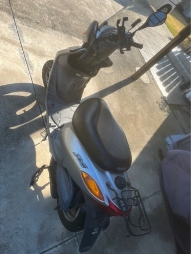 ヤマハJOG SA36J