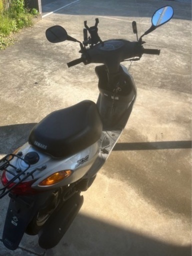 ヤマハJOG SA36J