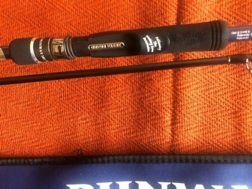 ゼスタ　ランウェイ　srf10.3m ほぼ新品
