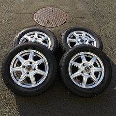 スタッドレスタイヤ　軽用