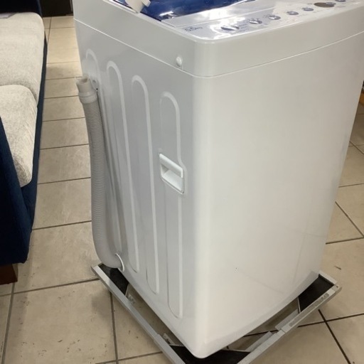 Haier ハイアール　洗濯機　JW-C55FK 5.5㎏　2021年製