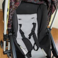 GoodbabyミッキーA型ベビーカー『引取り希望』
