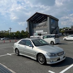 トヨタ　アルテッツァ RS200 リミテッドⅡ 6MT 後期　H15