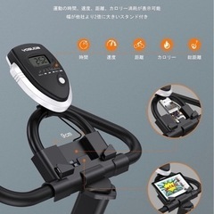 【受付停止中】YOSUDA スピンバイク 組立済みの画像