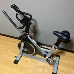 【受付停止中】YOSUDA スピンバイク 組立済みの画像
