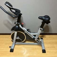 【受付停止中】YOSUDA スピンバイク 組立済みの画像