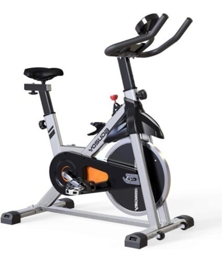 【受付停止中】YOSUDA スピンバイク 組立済み