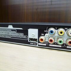 DVDプレーヤー 2010年製 Pioneer DV-220V ブラック 家電 パイオニア 苫小牧西店 の画像