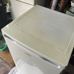 アビデラックス　電気冷凍庫の画像