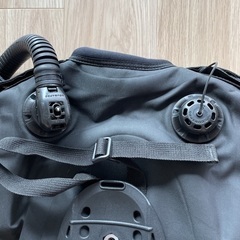 【SCUBAPRO】CLASSIC ELLISE BC ジャケット