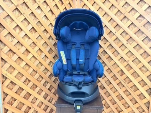 【愛品館江戸川店】アップリカ フラディア グロウ ISOFIX スタンダード 2021年購入 ID110-023594-007