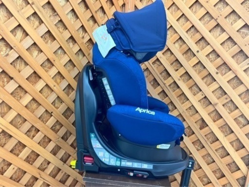 【愛品館江戸川店】アップリカ フラディア グロウ ISOFIX スタンダード 2021年購入 ID110-023594-007 