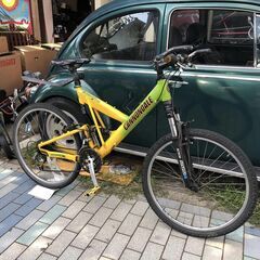 Cannondale Super V700 キャノンデール　USA製　引取限定 キャノンデール【CANNONDALE】マウンテンバイク SUPER-V700 USA