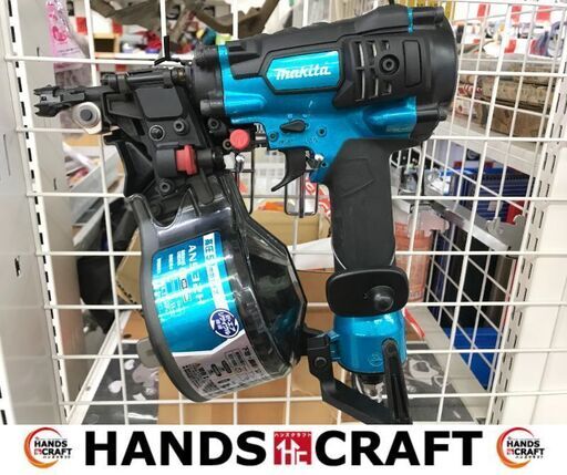 ✨マキタ　中古美品　AN532HM　釘打機✨うるま市田場✨