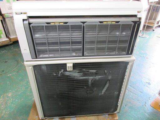K03533　日立　 中古エアコン　主に14畳用　冷房能力　4.0KW ／ 暖房能力　5.0KW