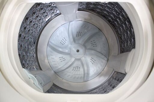TOSHIBA/東芝 縦型洗濯乾燥機 ZABOON 洗濯9.0kg/乾燥4.5kg AW-9V7 グランホワイト 低騒音 2019年製