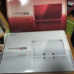 ◀3DS付属品の画像