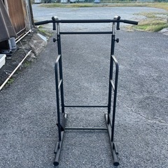 ぶら下がり健康器　