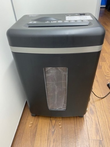 中古美品！フェローズ シュレッダー B-131C