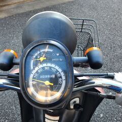 HONDAトゥデイ AF67 ピンクの画像