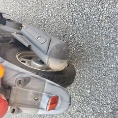 HONDAトゥデイ AF67 ピンクの画像