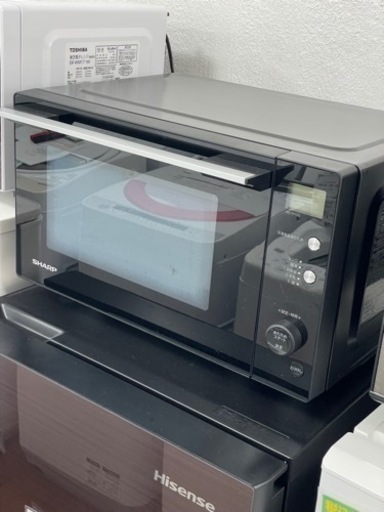 電子レンジ　SHARP 2020年