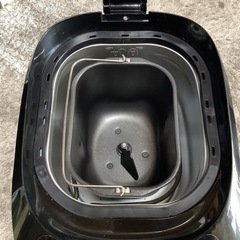 【リサイクルサービス八光　田上店】アイリスオーヤマ　ホームベーカリー　IBM-020-B　2020年製の画像