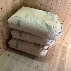 精米済27キロ　丹波産コシヒカリ